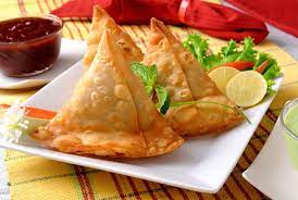Perfect Samosas