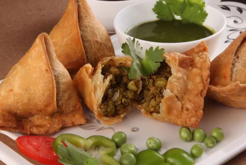 Perfect Samosas
