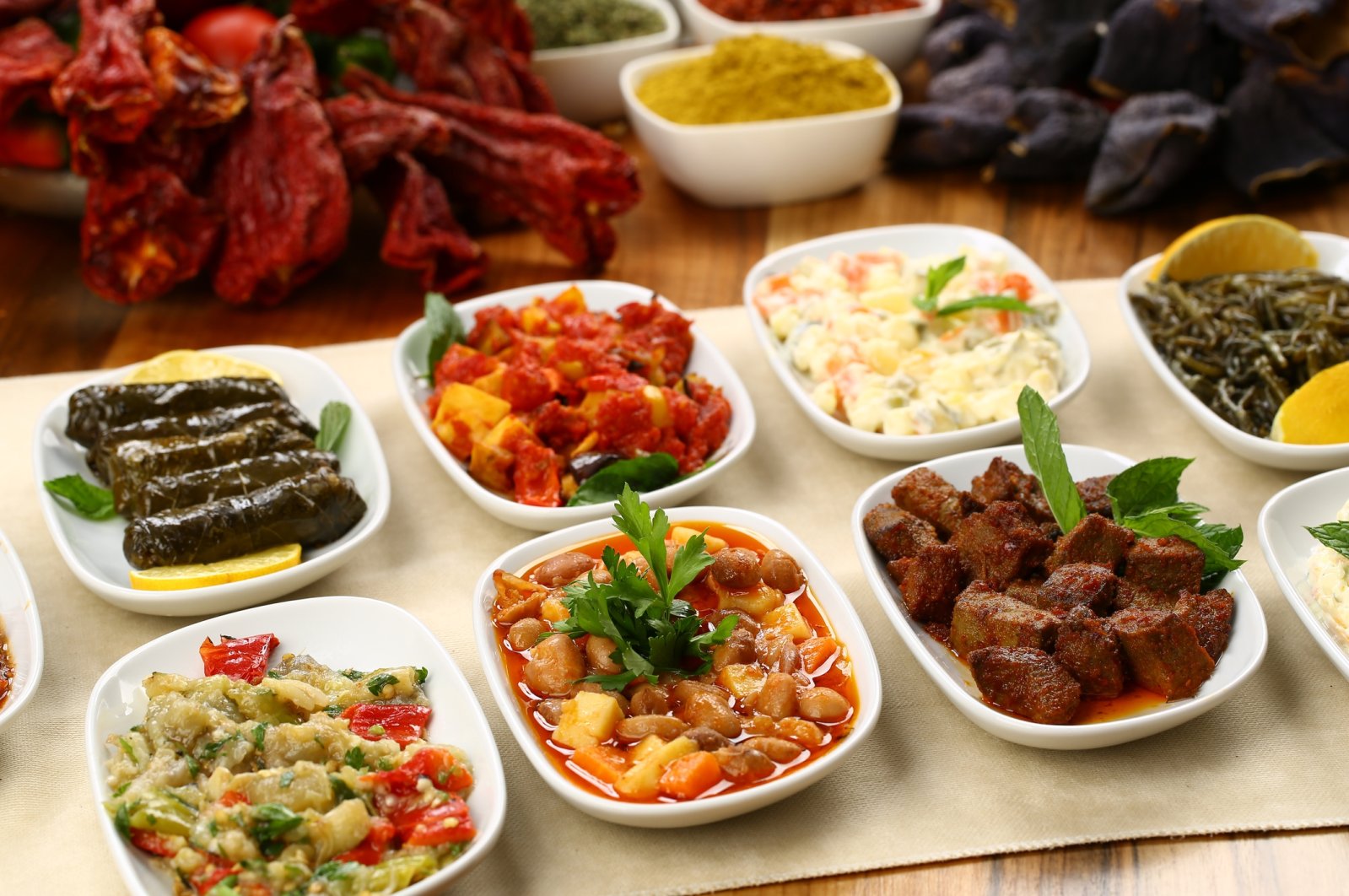 TURKISH BRUNCH
