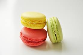 DELICIOUS MACAROONS (6pc)