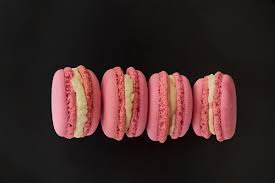DELICIOUS MACAROONS (6pc)